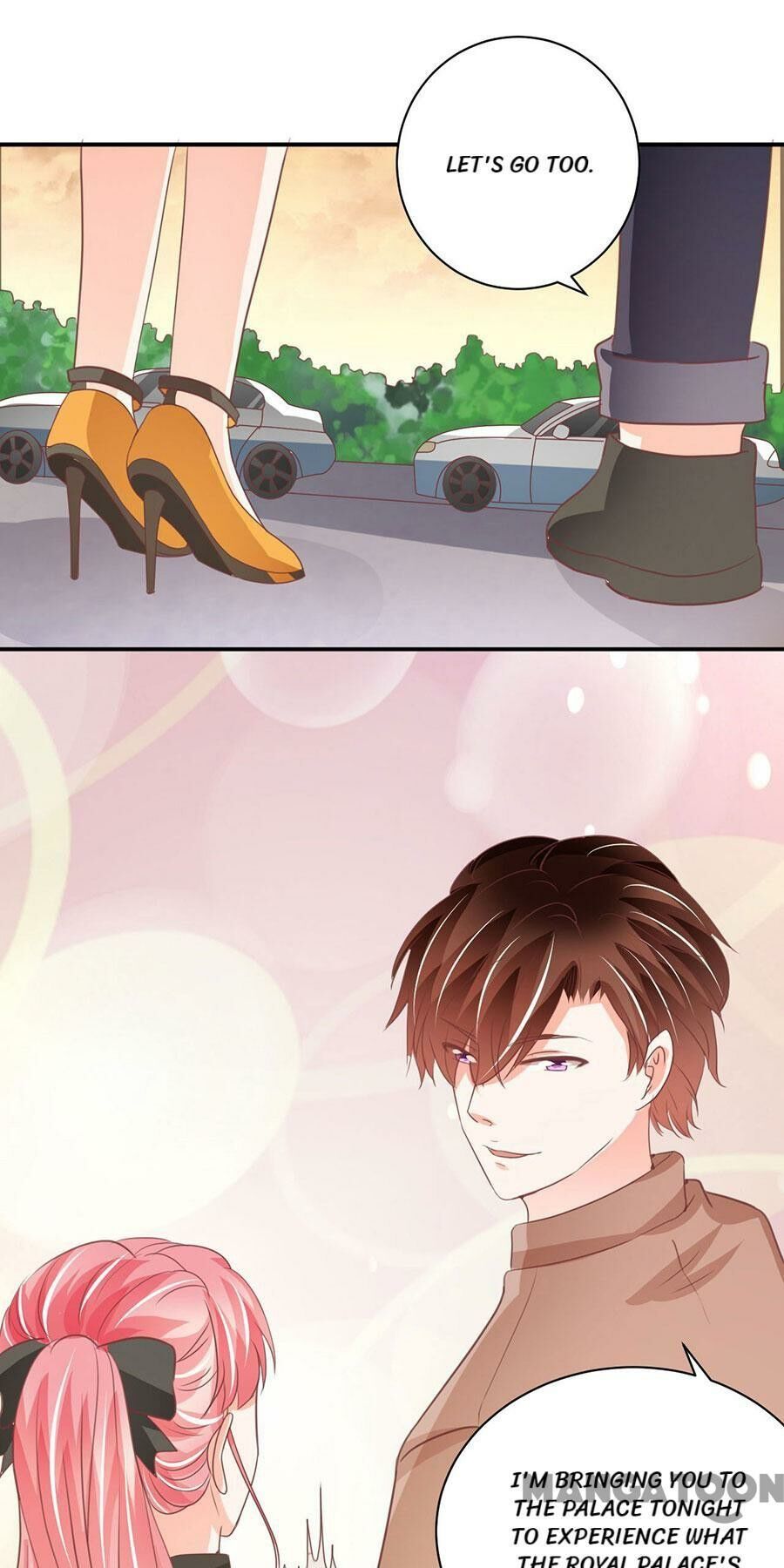 Prince’s Private Baby Chapter 233 page 16