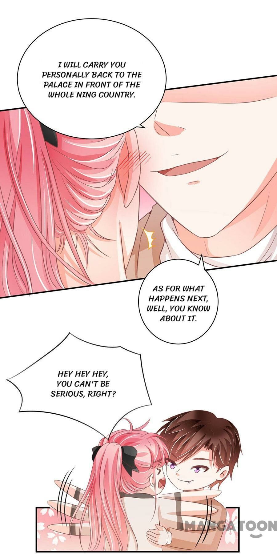 Prince’s Private Baby Chapter 233 page 20