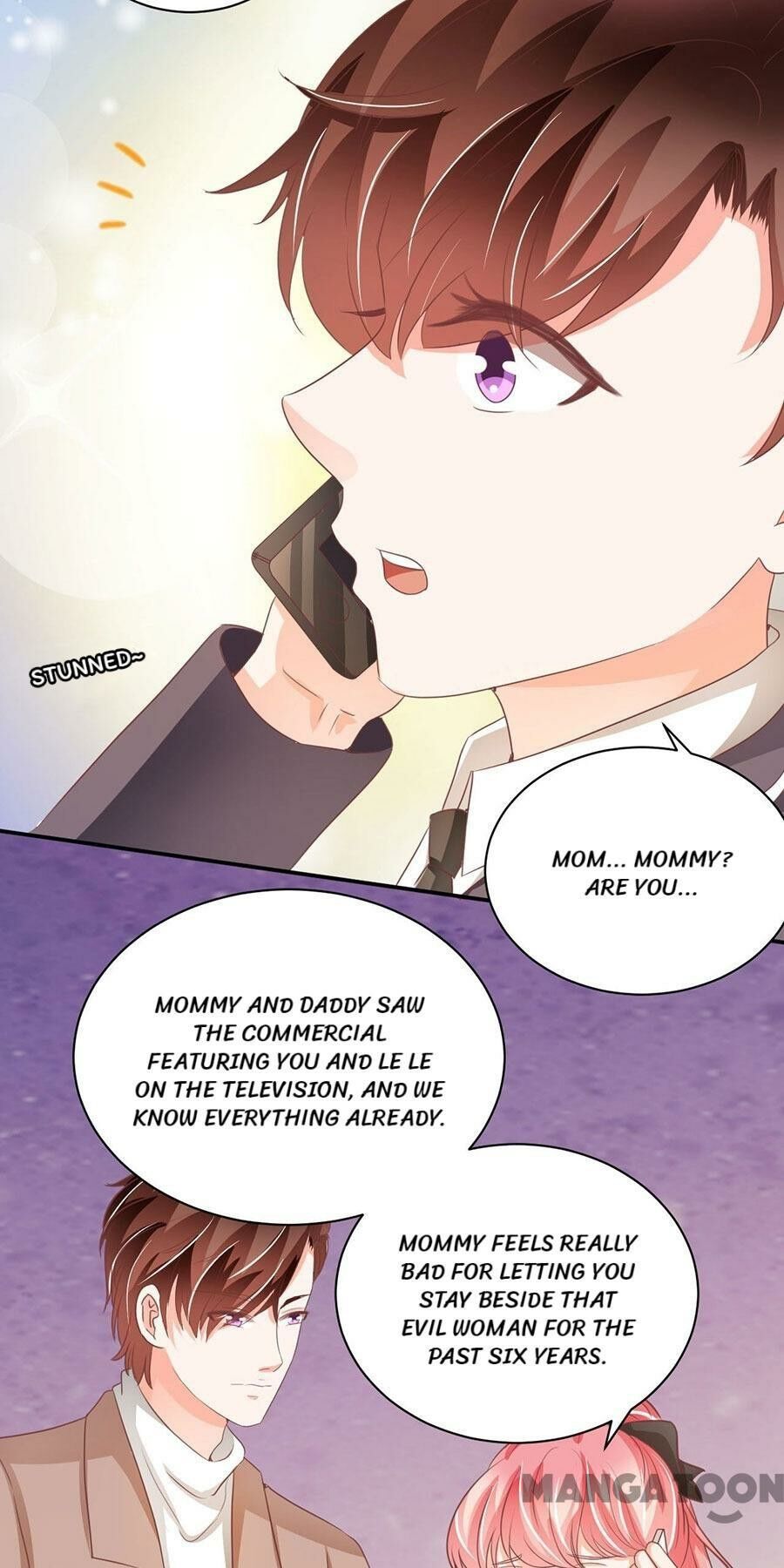 Prince’s Private Baby Chapter 233 page 36