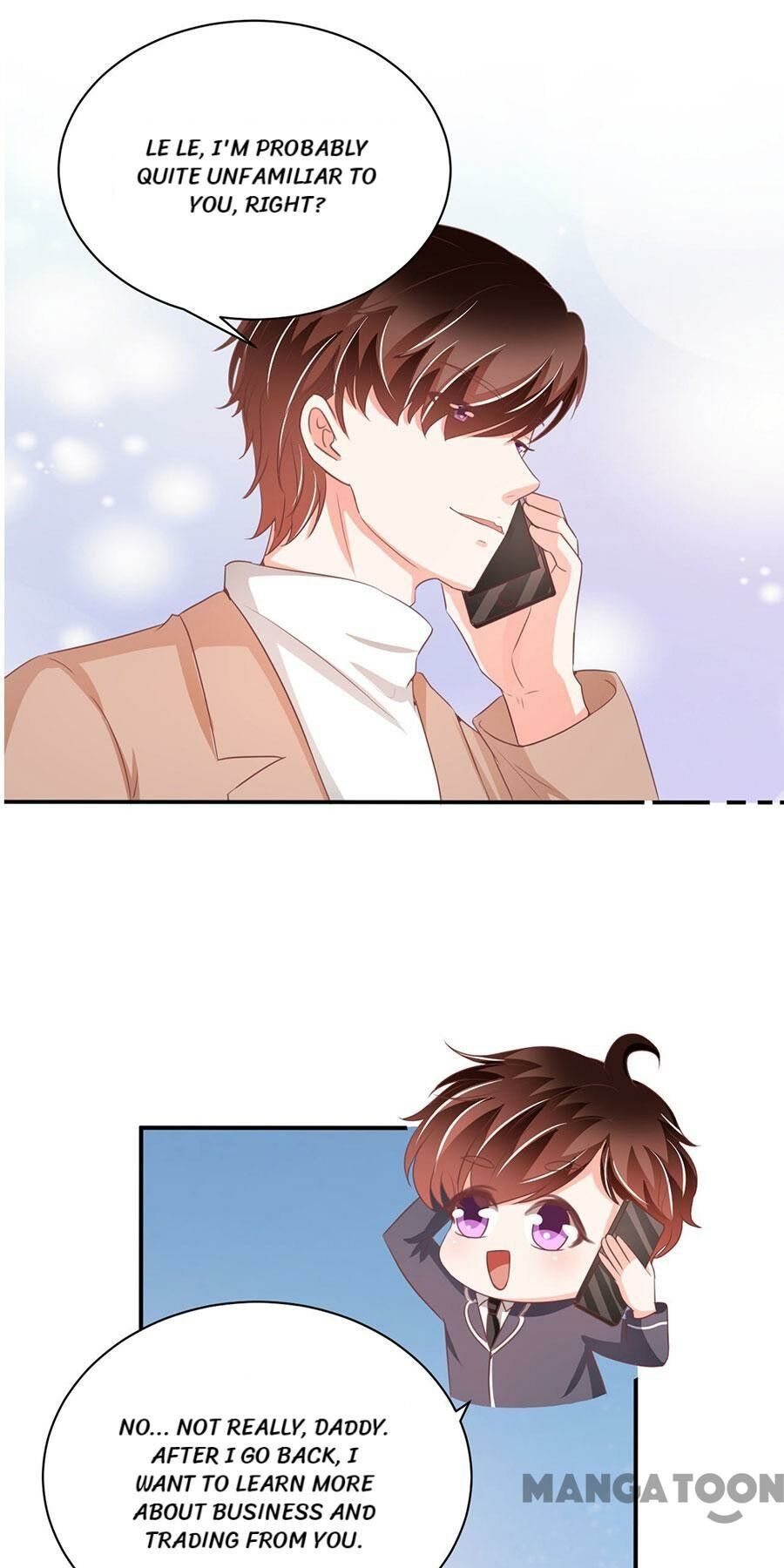 Prince’s Private Baby chapter 234 page 1