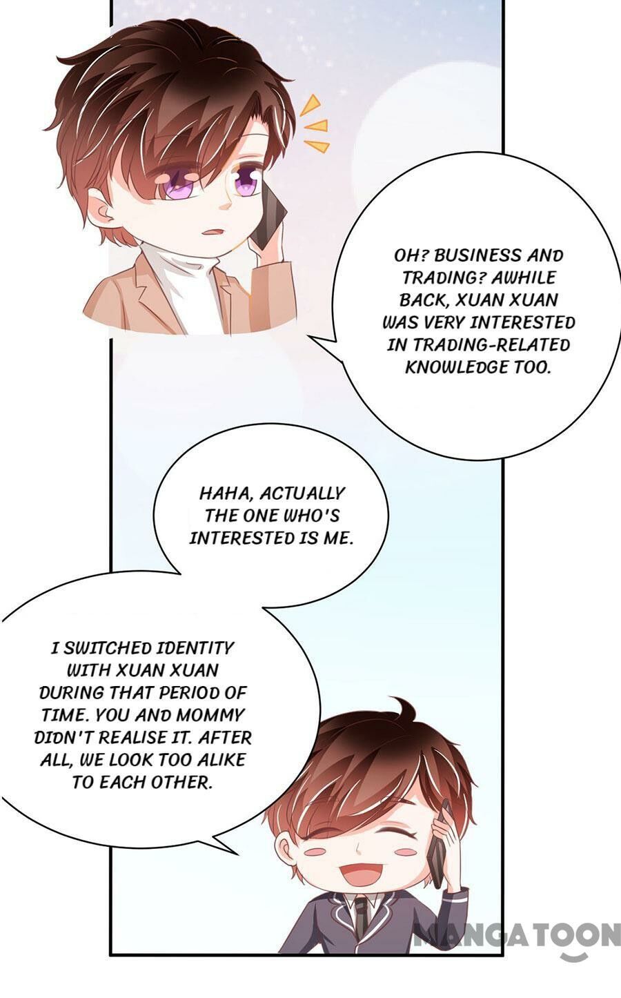 Prince’s Private Baby chapter 234 page 3