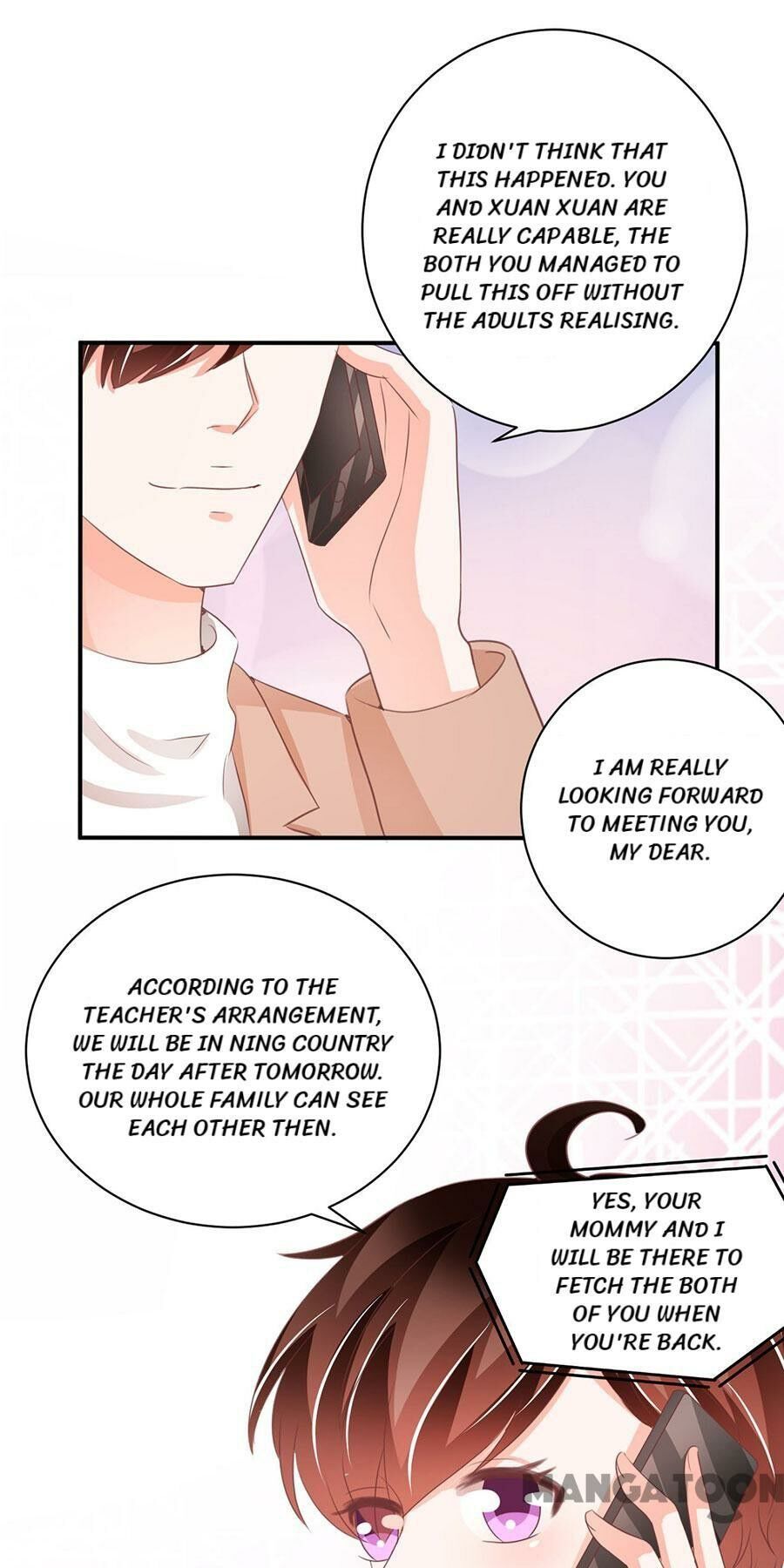 Prince’s Private Baby chapter 234 page 4