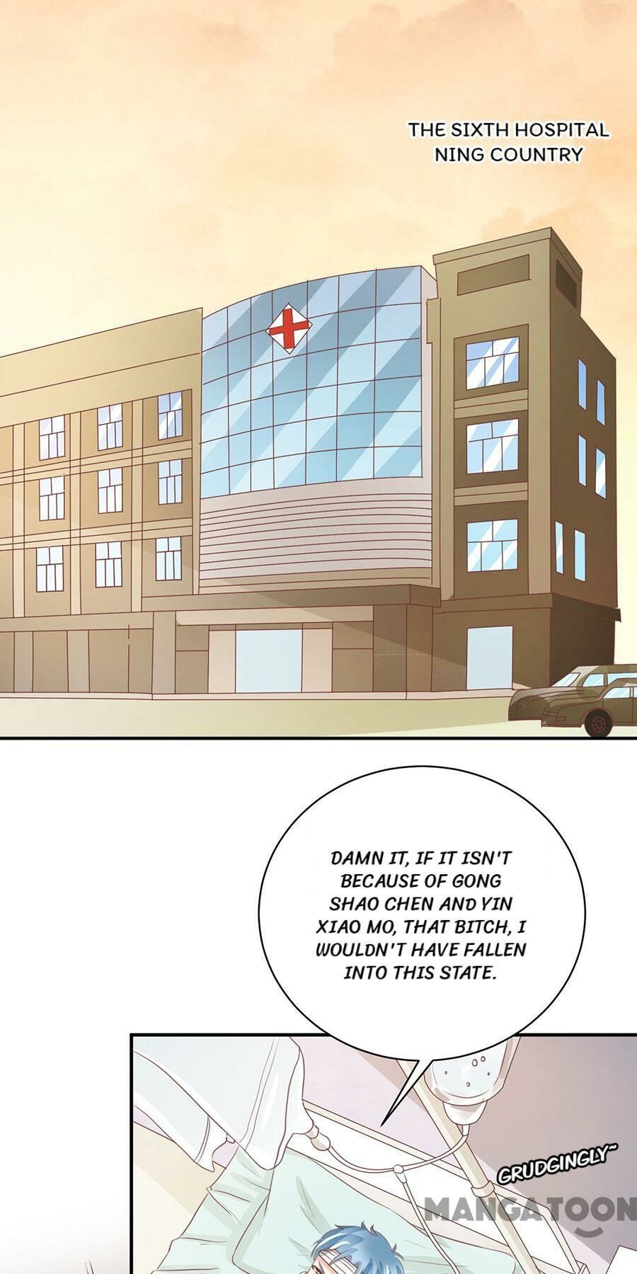 Prince’s Private Baby chapter 234 page 8