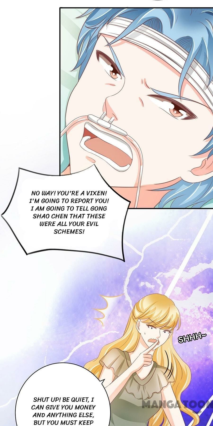Prince’s Private Baby chapter 234 page 23