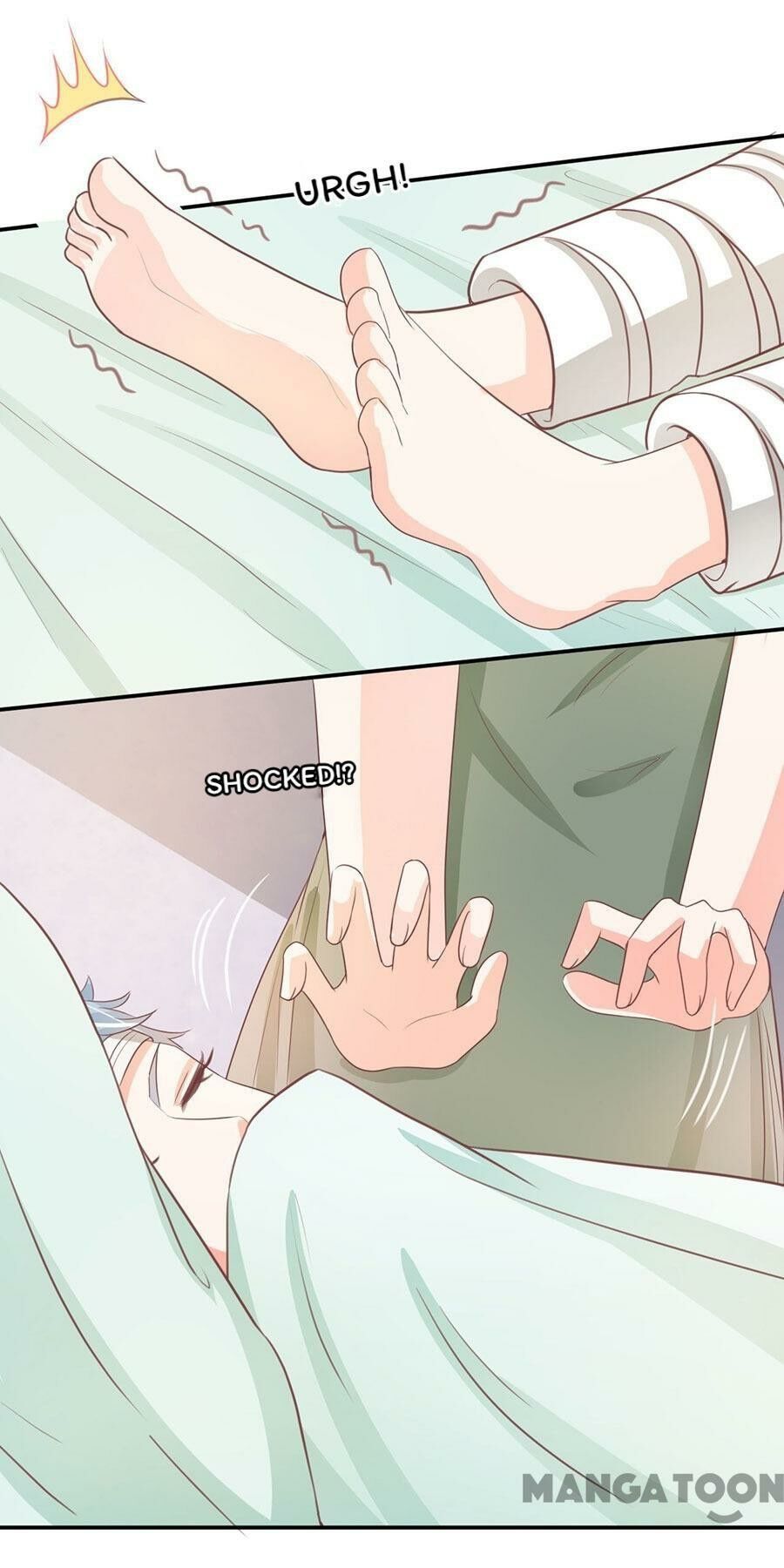 Prince’s Private Baby chapter 234 page 34