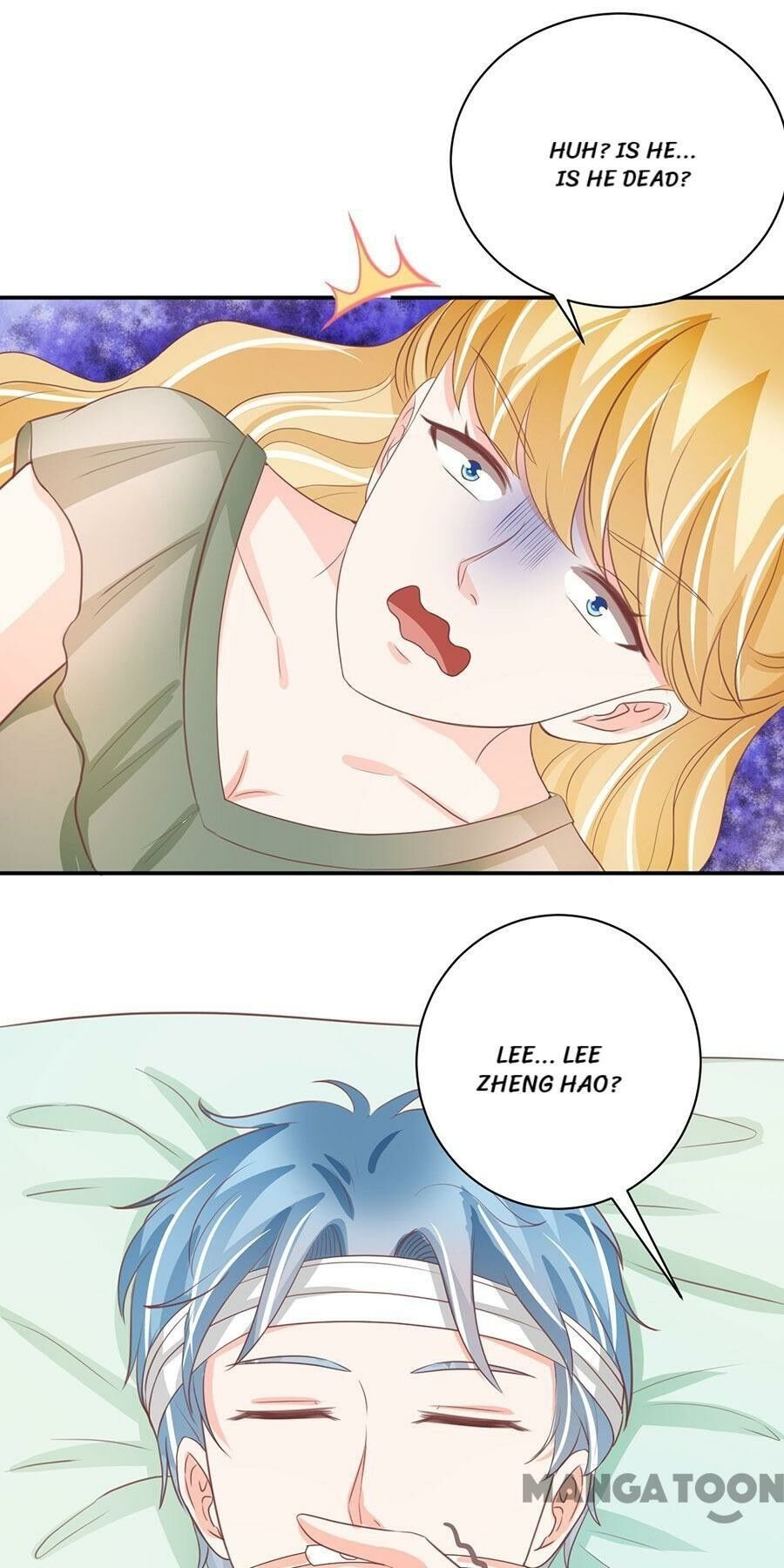 Prince’s Private Baby chapter 234 page 35