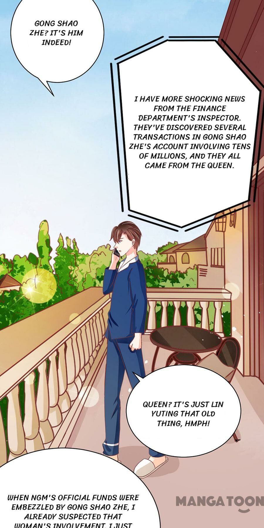 Prince’s Private Baby Chapter 235 page 37