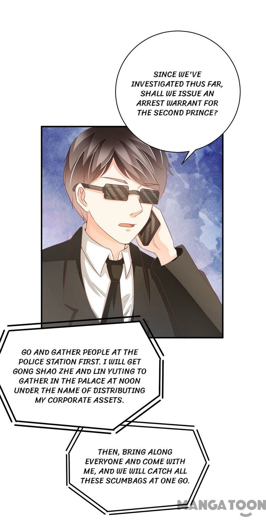 Prince’s Private Baby Chapter 235 page 39