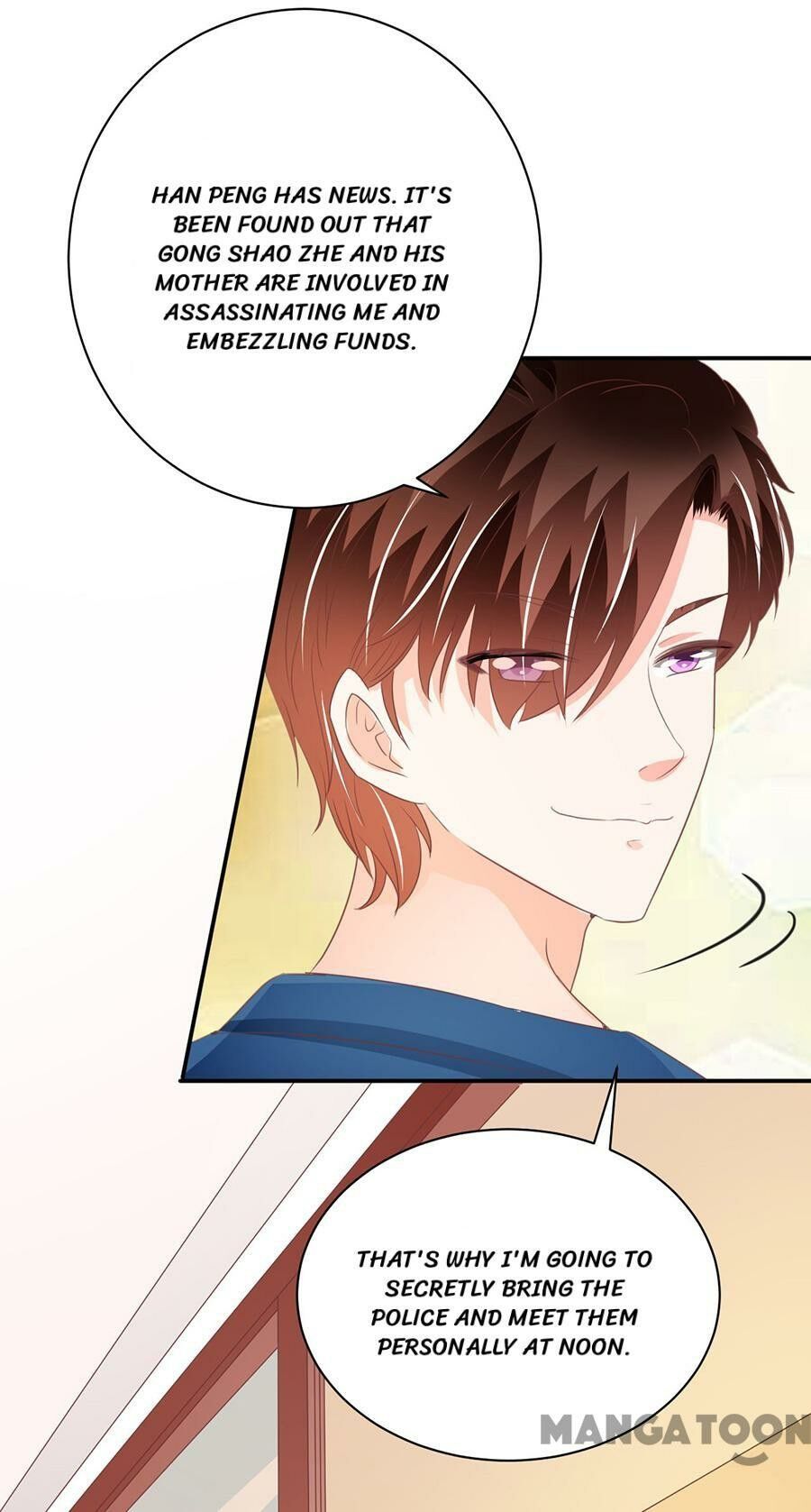 Prince’s Private Baby Chapter 236 page 3