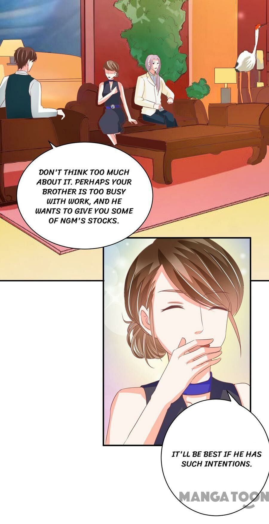Prince’s Private Baby Chapter 236 page 10