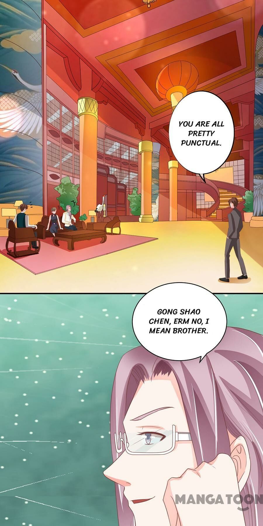 Prince’s Private Baby Chapter 236 page 13