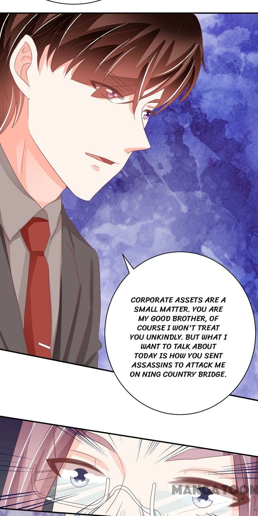 Prince’s Private Baby Chapter 236 page 15