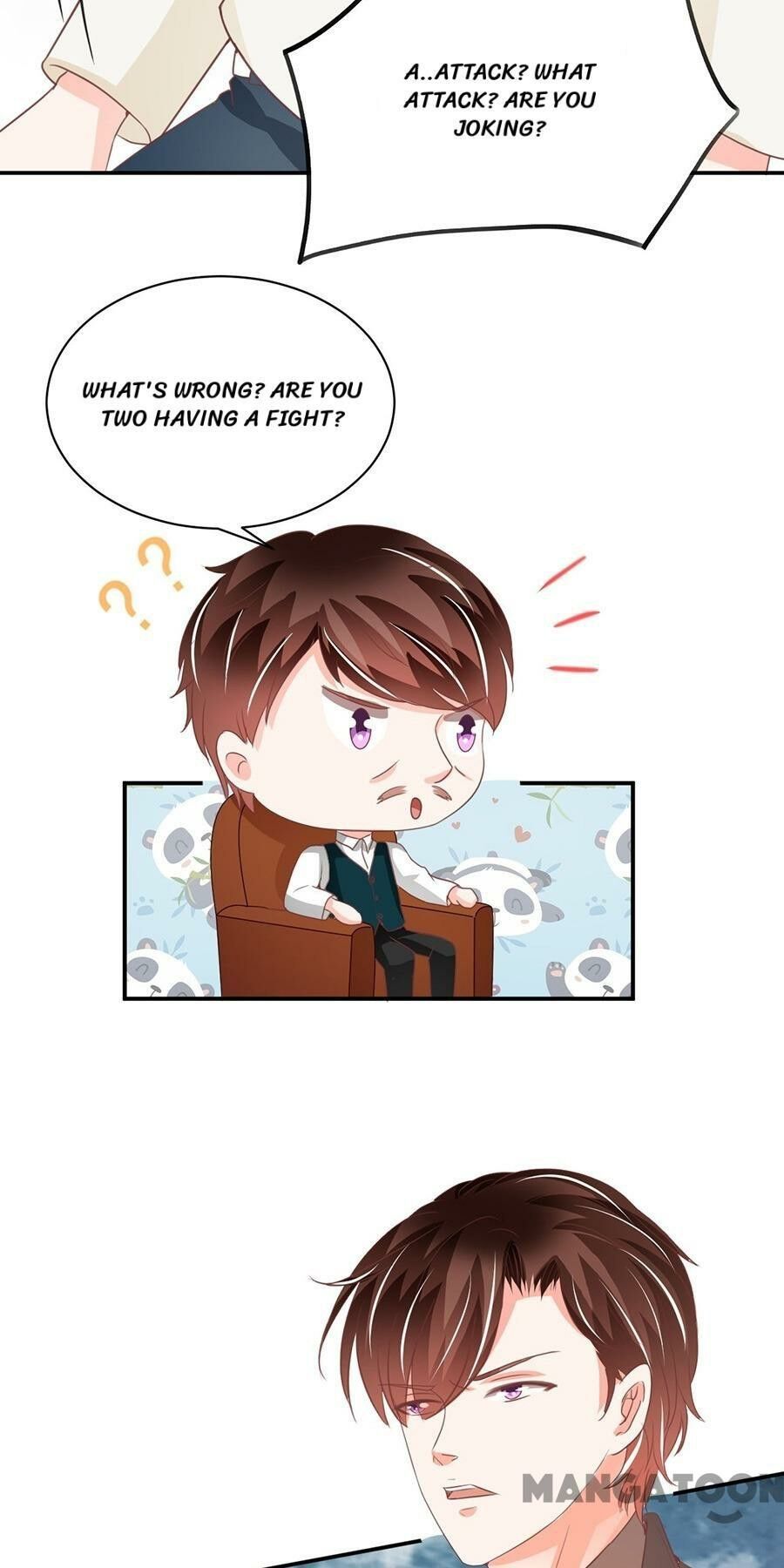 Prince’s Private Baby Chapter 236 page 17