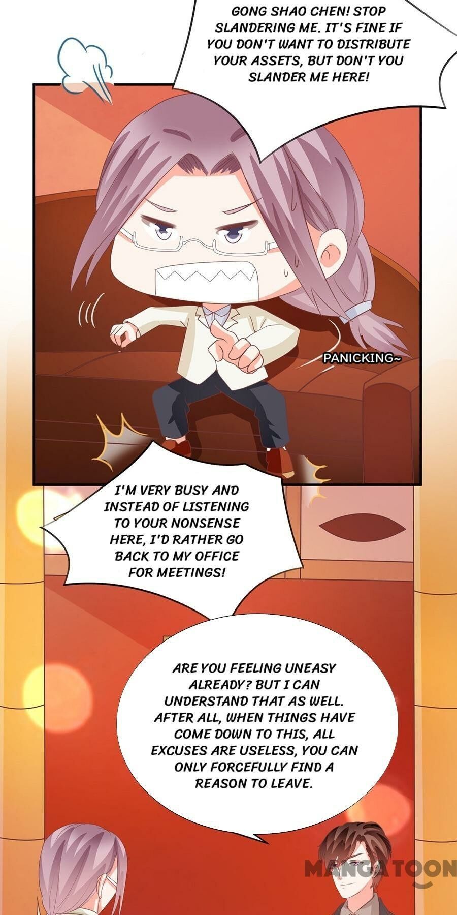 Prince’s Private Baby Chapter 236 page 19