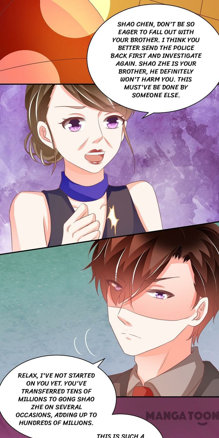 Prince’s Private Baby Chapter 236 page 23
