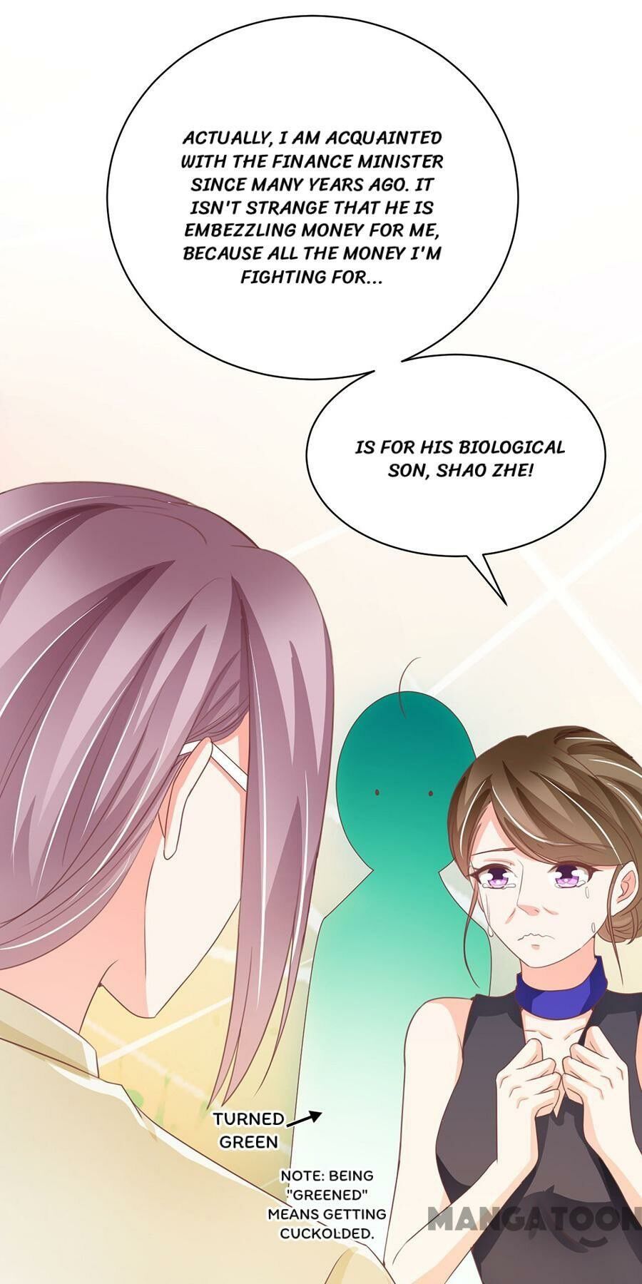 Prince’s Private Baby Chapter 236 page 33