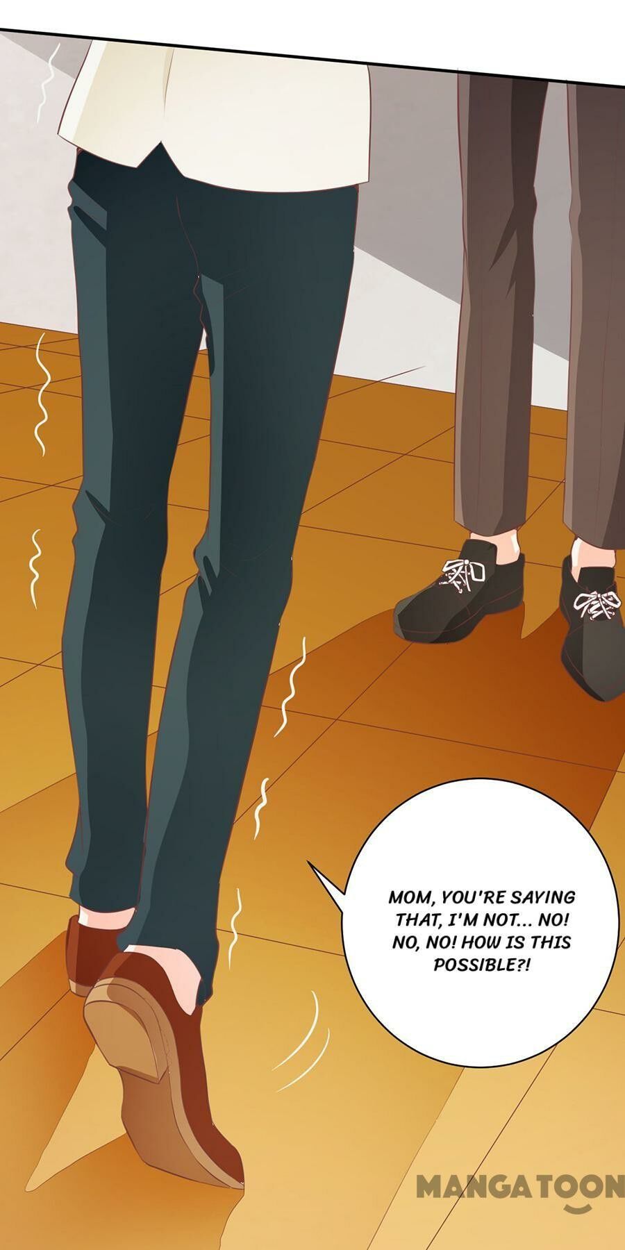 Prince’s Private Baby Chapter 236 page 37