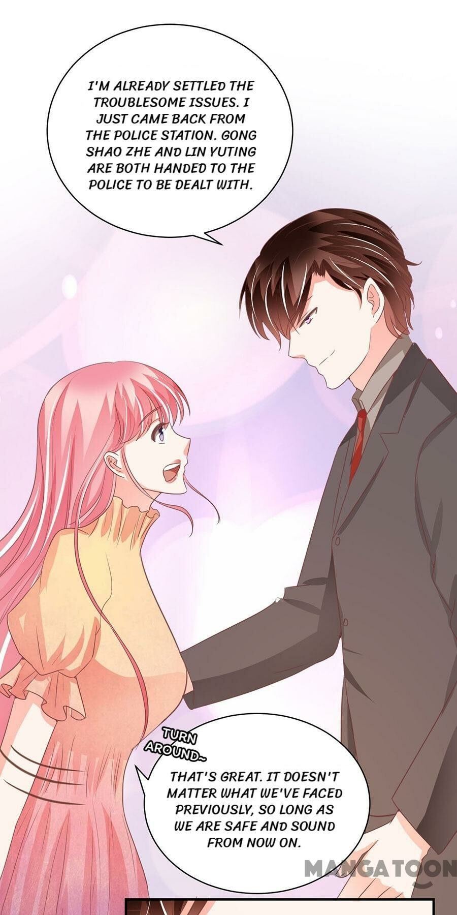 Prince’s Private Baby Chapter 237 page 13