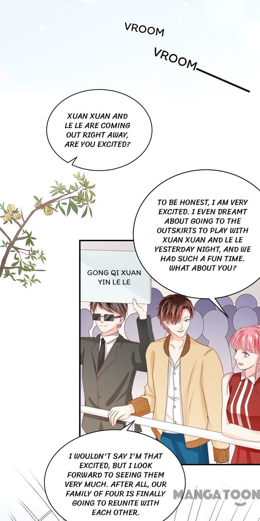 Prince’s Private Baby Chapter 237 page 20