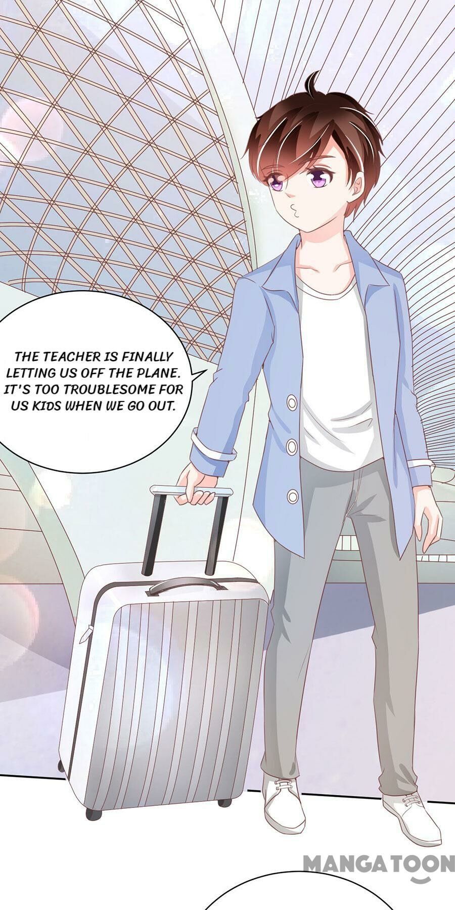 Prince’s Private Baby Chapter 237 page 22