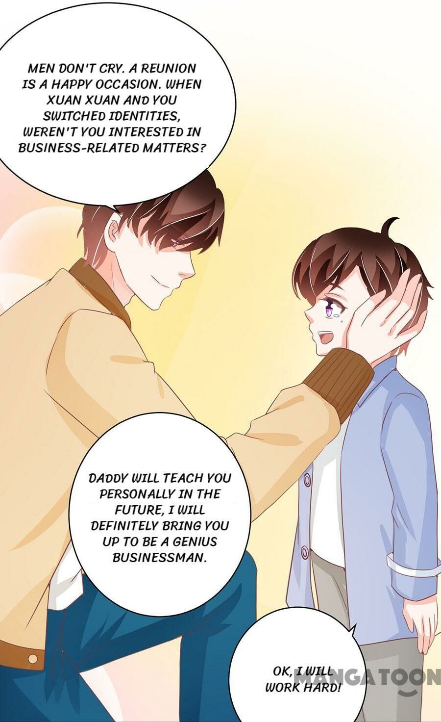Prince’s Private Baby Chapter 237 page 36