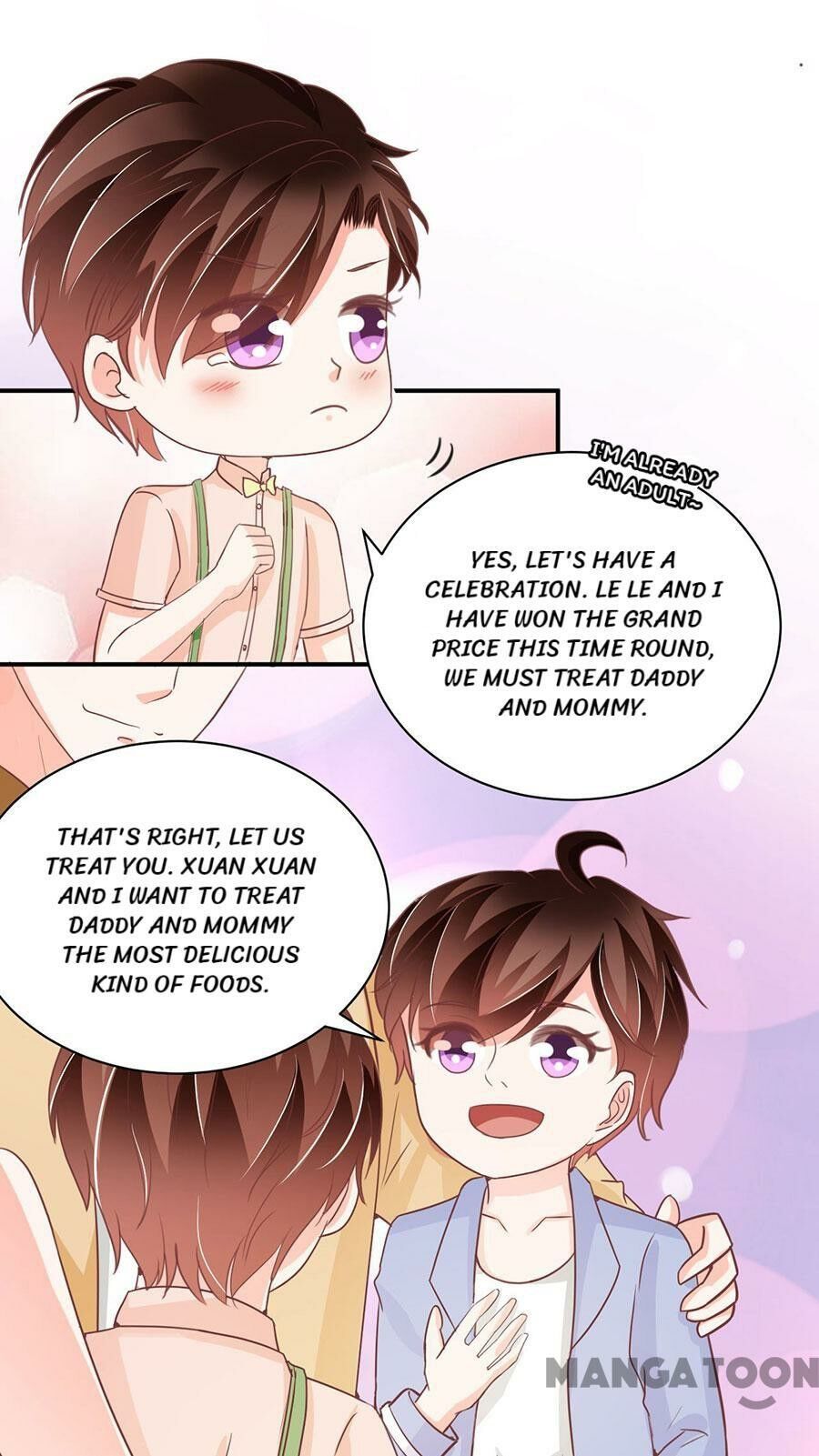 Prince’s Private Baby Chapter 237 page 38