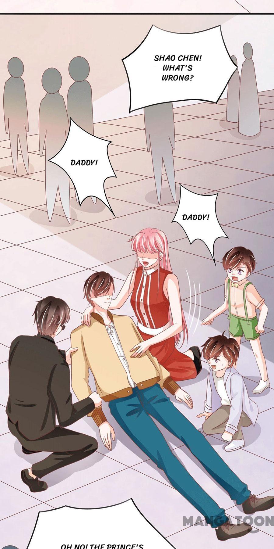 Prince’s Private Baby Chapter 238 page 7