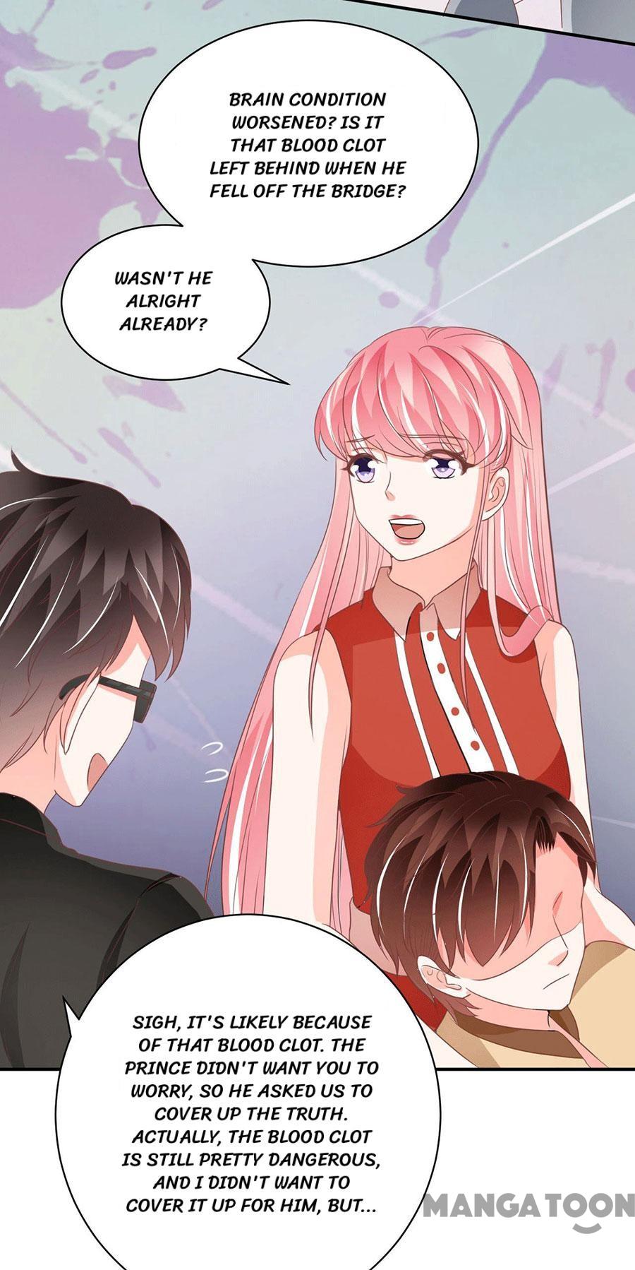 Prince’s Private Baby Chapter 238 page 9