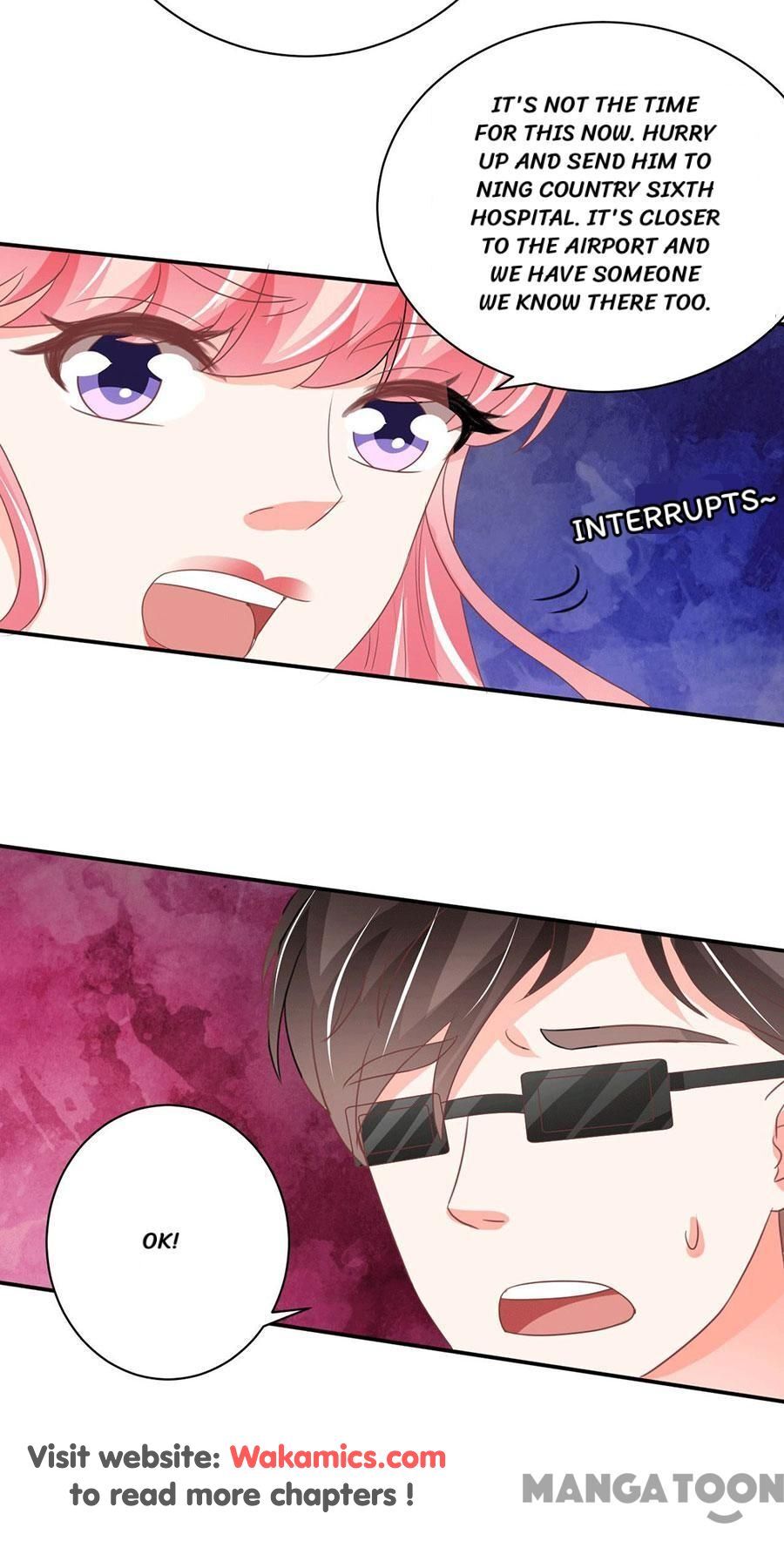 Prince’s Private Baby Chapter 238 page 10