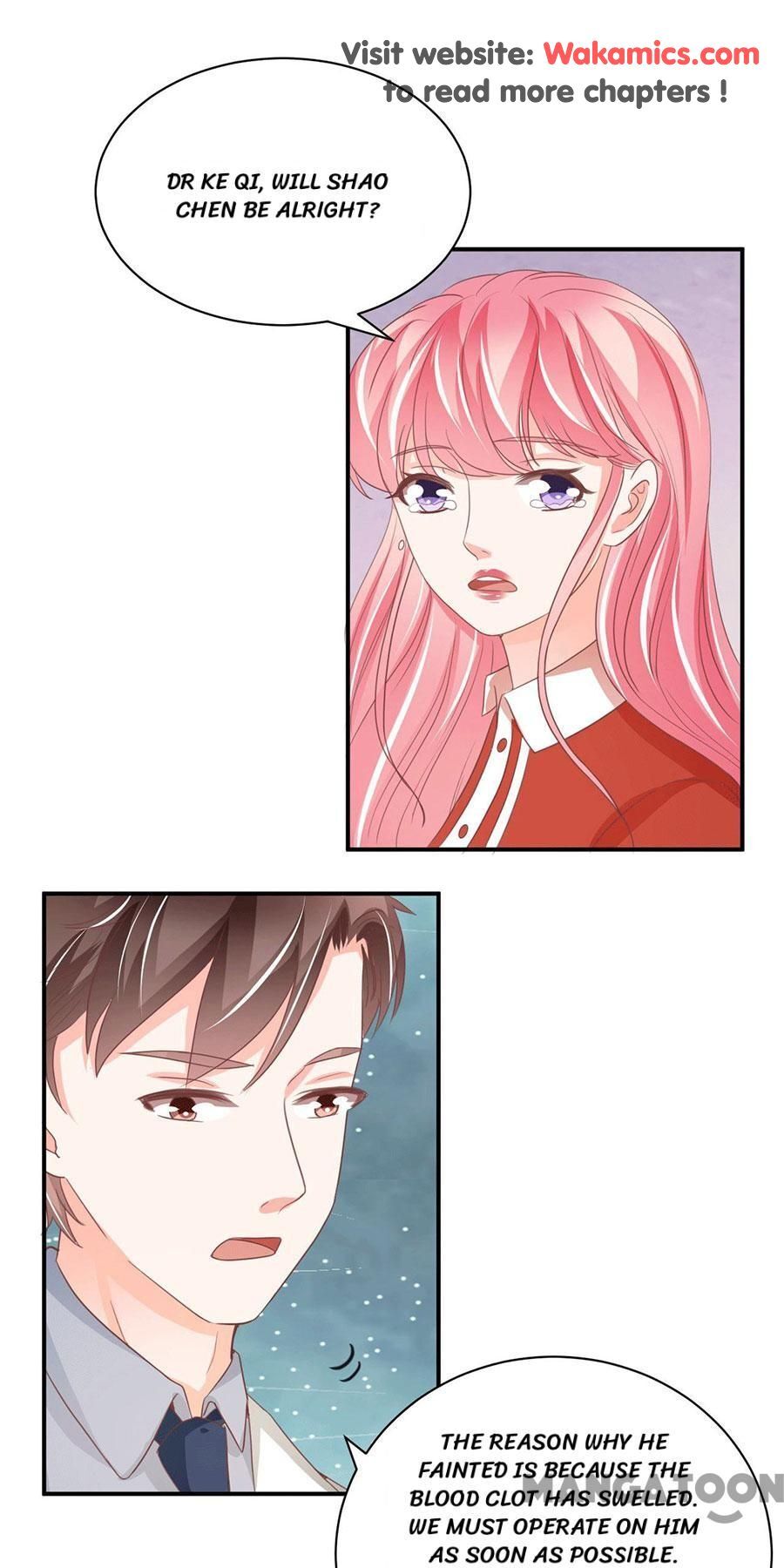Prince’s Private Baby Chapter 238 page 16