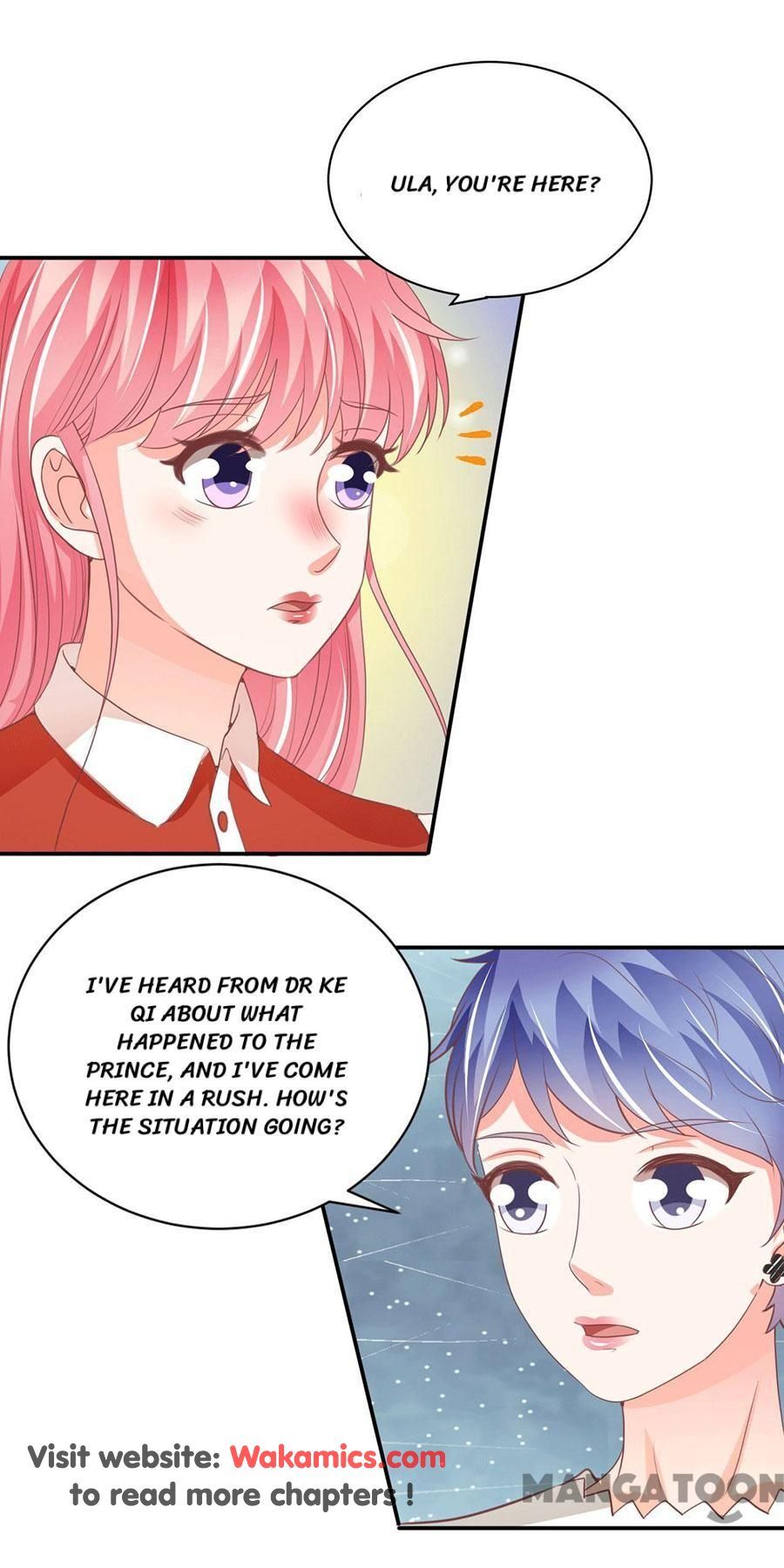 Prince’s Private Baby Chapter 238 page 37