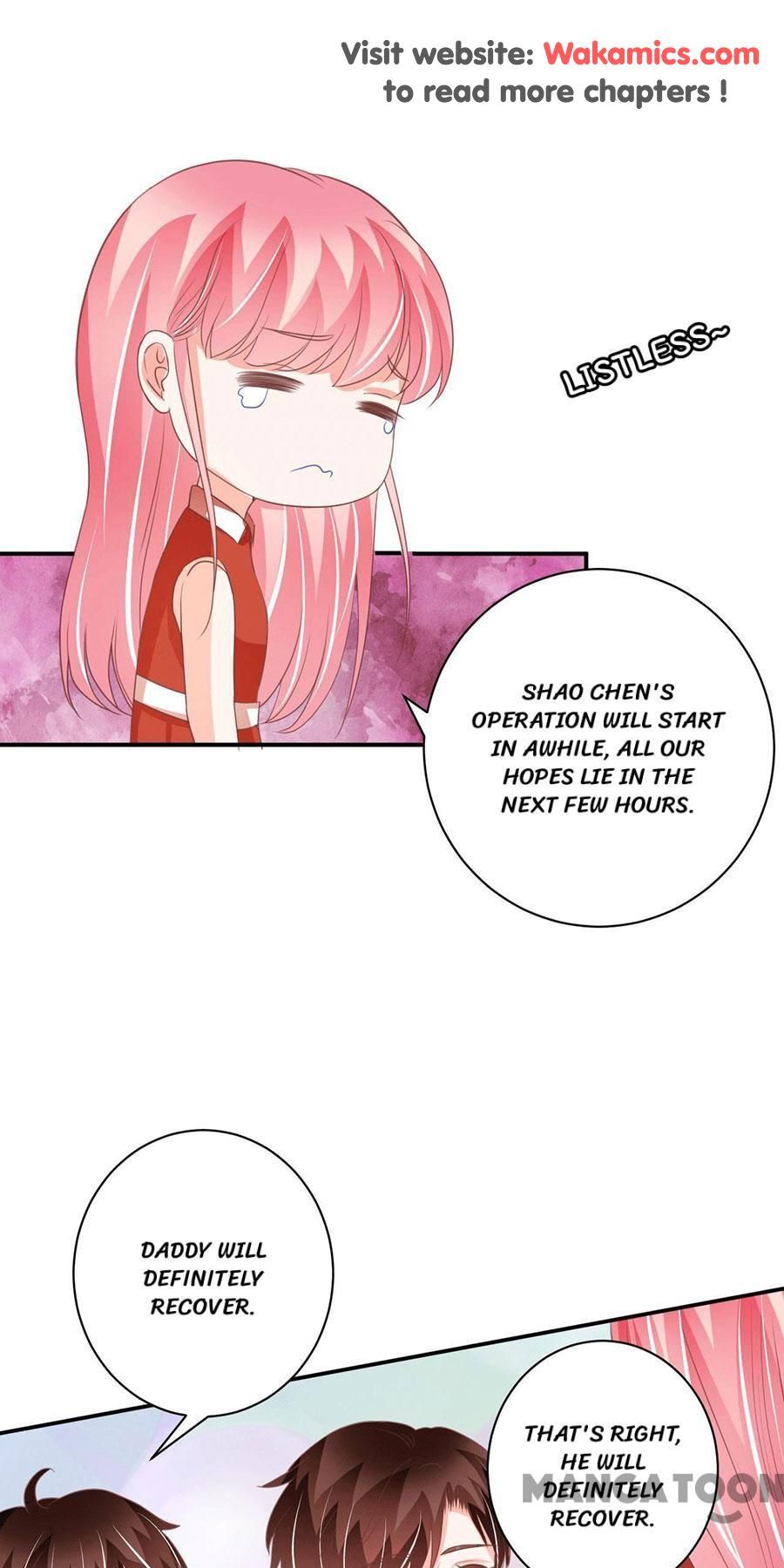 Prince’s Private Baby Chapter 238 page 39