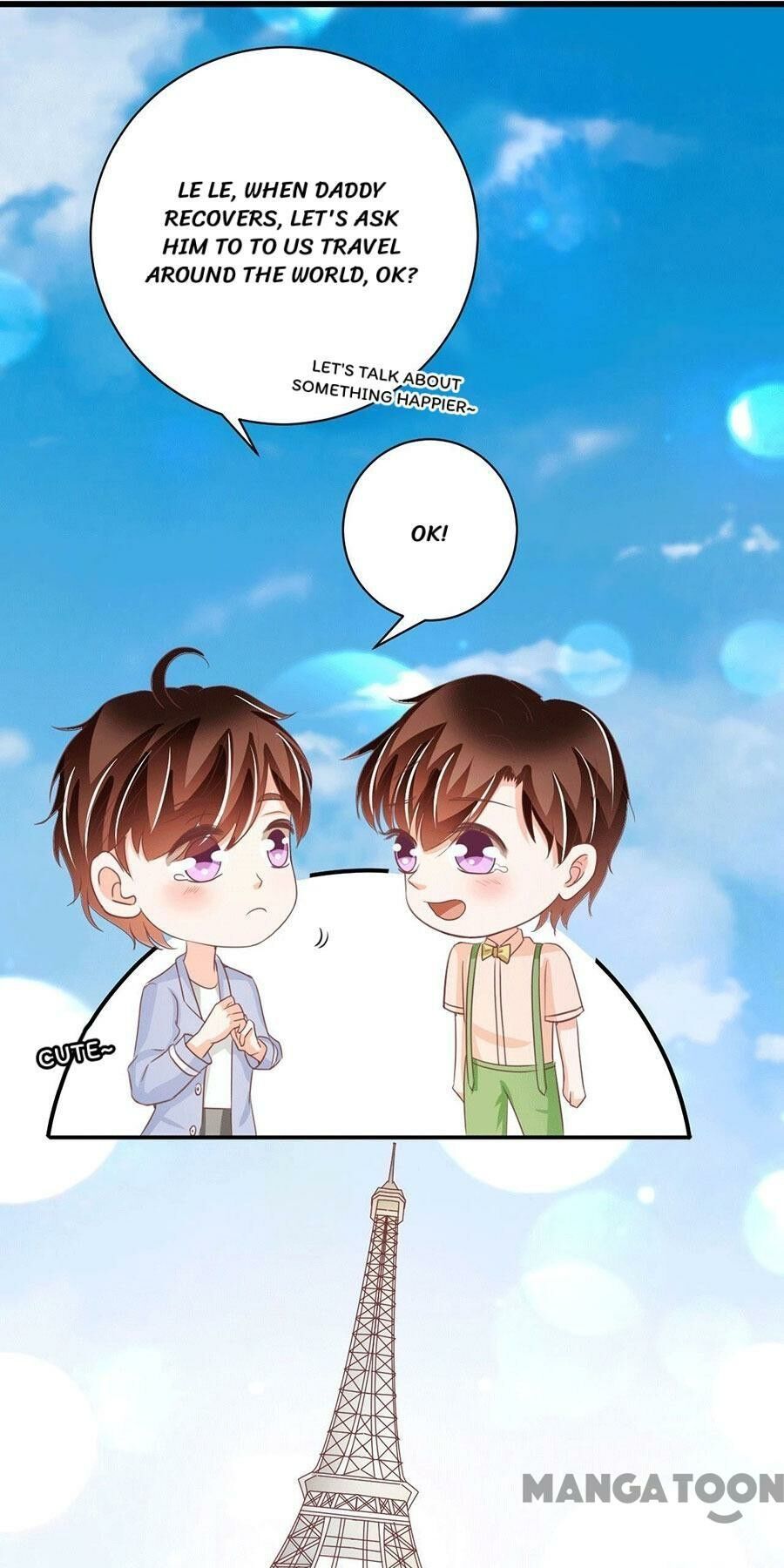 Prince’s Private Baby Chapter 239 page 6