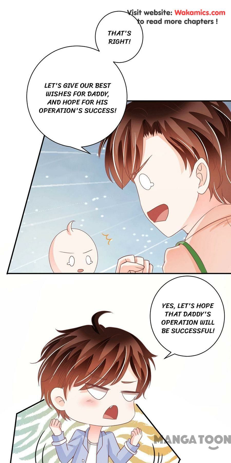 Prince’s Private Baby Chapter 239 page 9