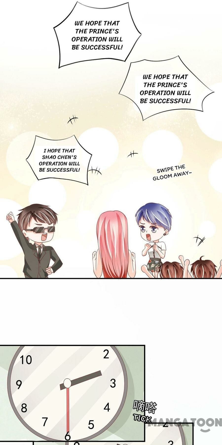 Prince’s Private Baby Chapter 239 page 11