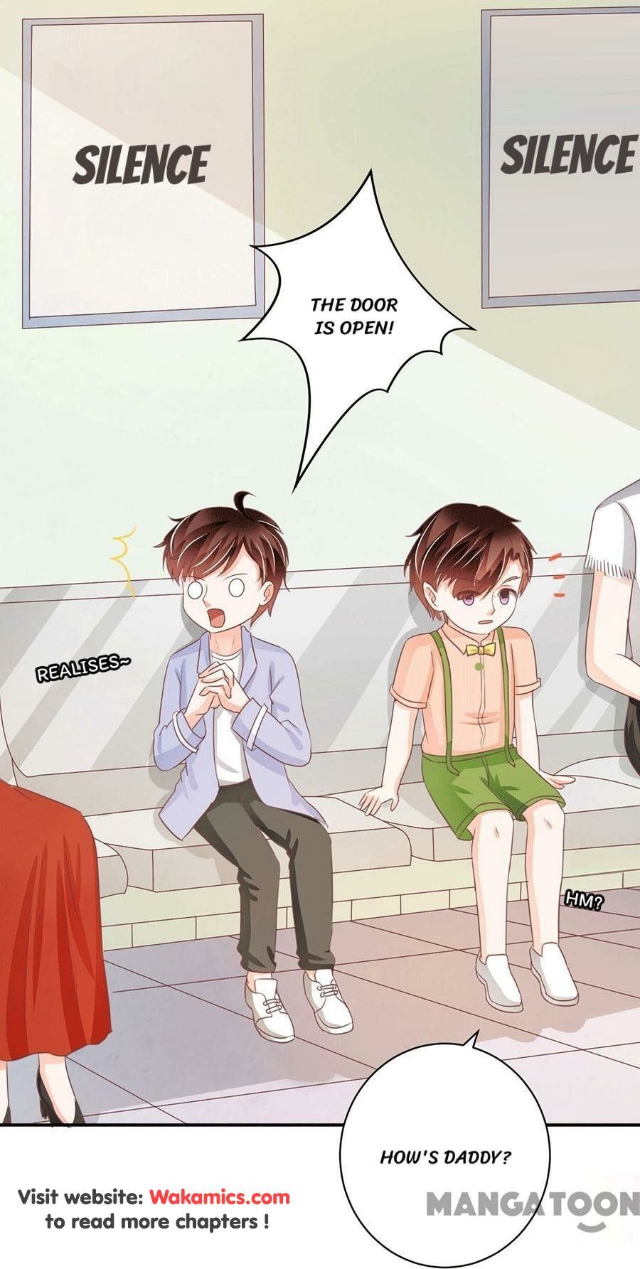 Prince’s Private Baby Chapter 239 page 16