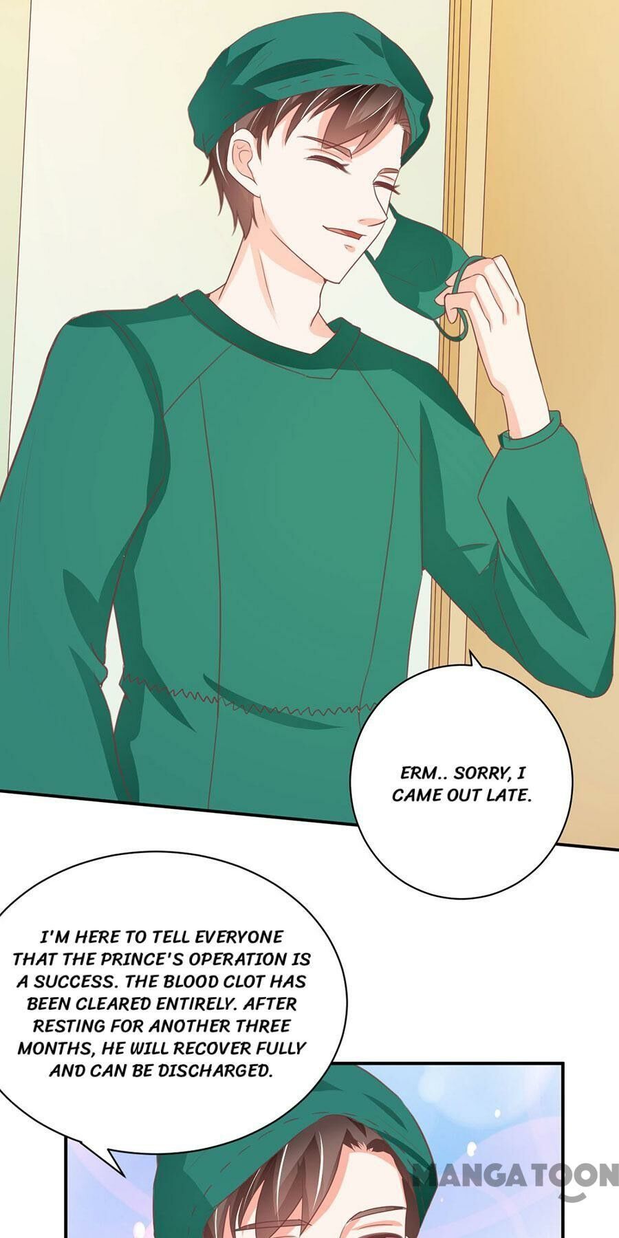 Prince’s Private Baby Chapter 239 page 29