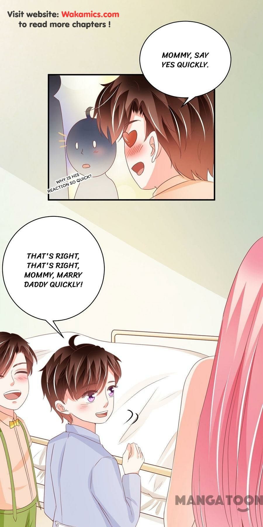 Prince’s Private Baby Chapter 239 page 39