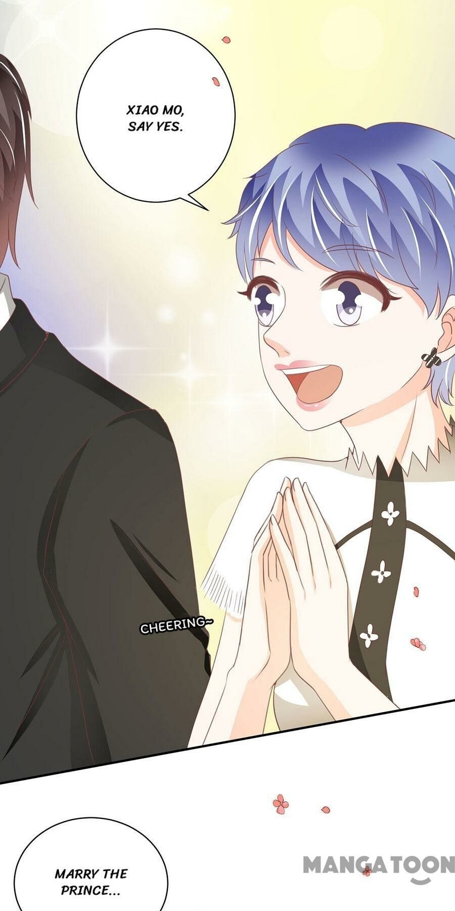 Prince’s Private Baby Chapter 239 page 41