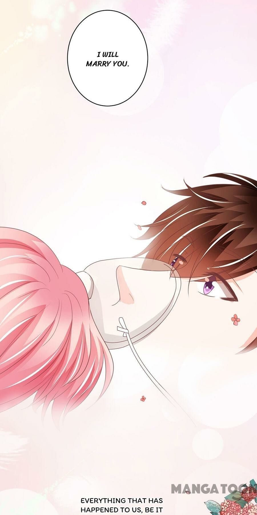 Prince’s Private Baby Chapter 239 page 44