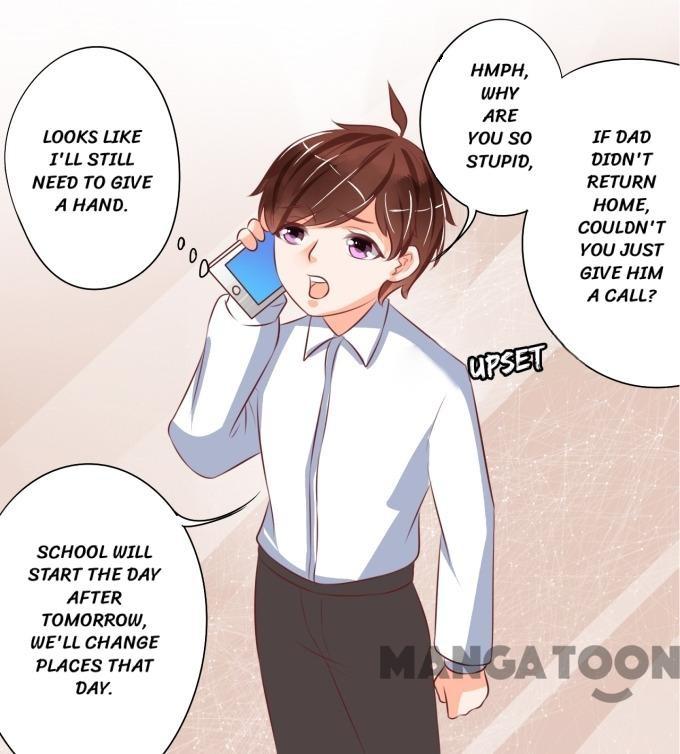 Prince’s Private Baby Chapter 24 page 19