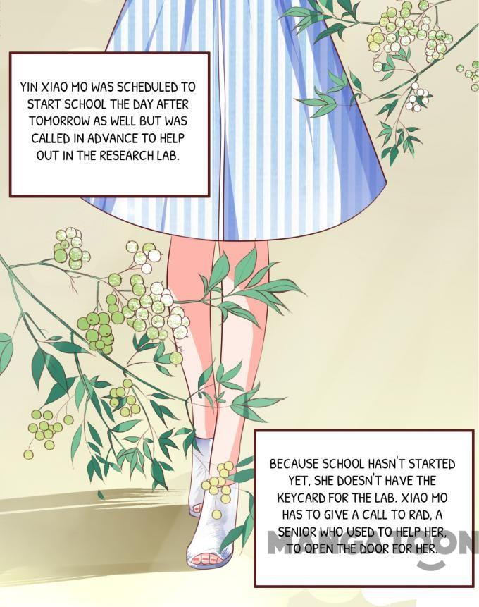 Prince’s Private Baby Chapter 24 page 22
