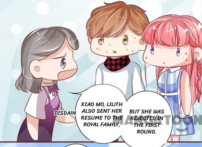 Prince’s Private Baby Chapter 24 page 32