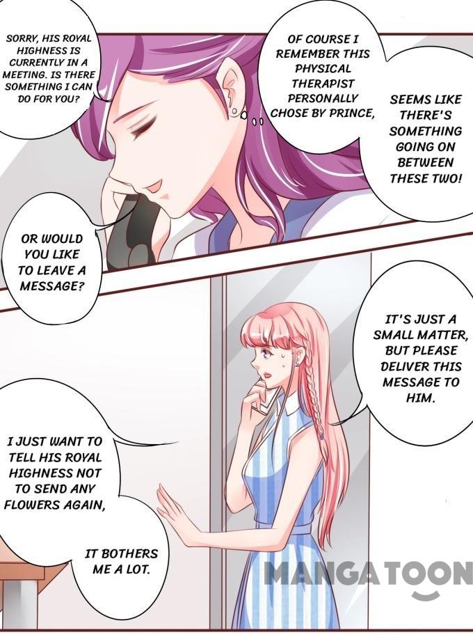 Prince’s Private Baby Chapter 25 page 12