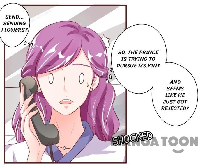 Prince’s Private Baby Chapter 25 page 13