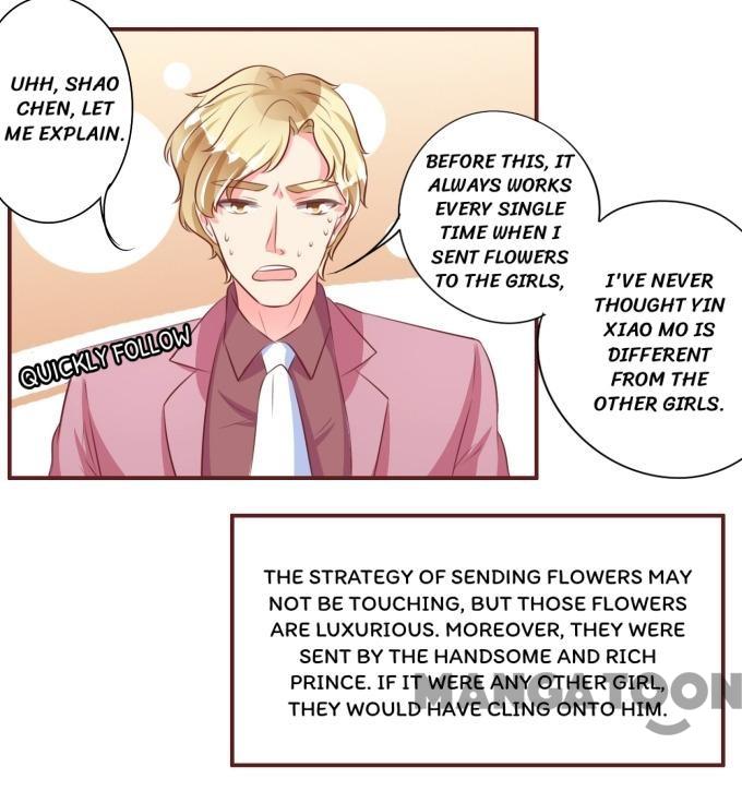 Prince’s Private Baby Chapter 25 page 21