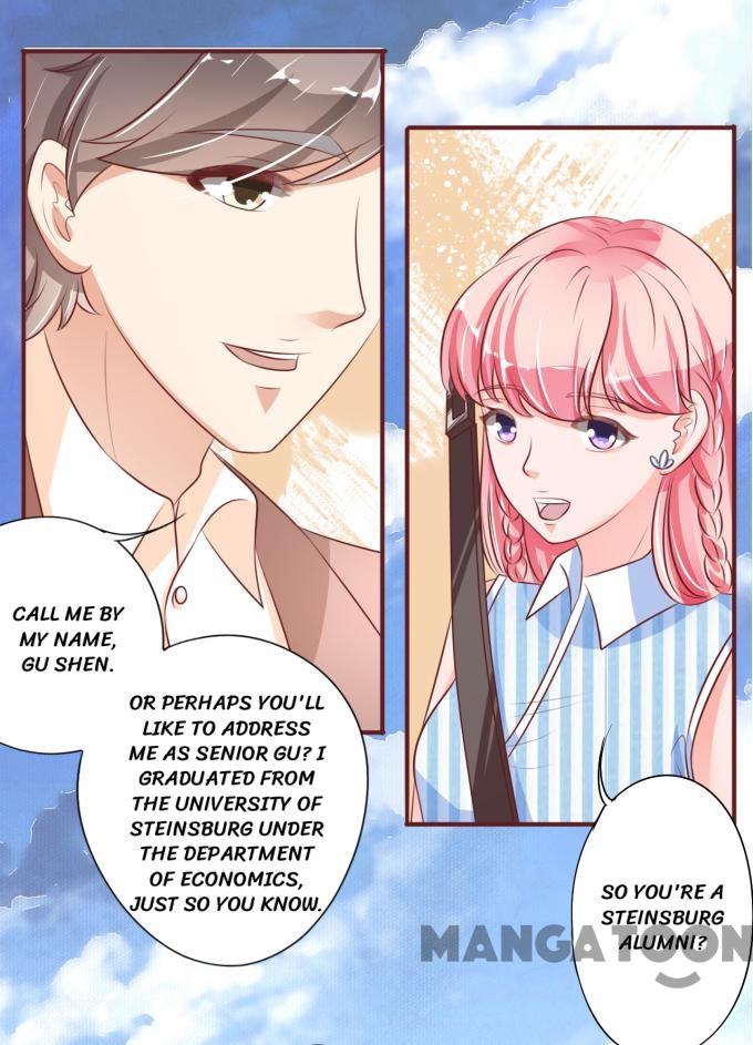 Prince’s Private Baby Chapter 26 page 4