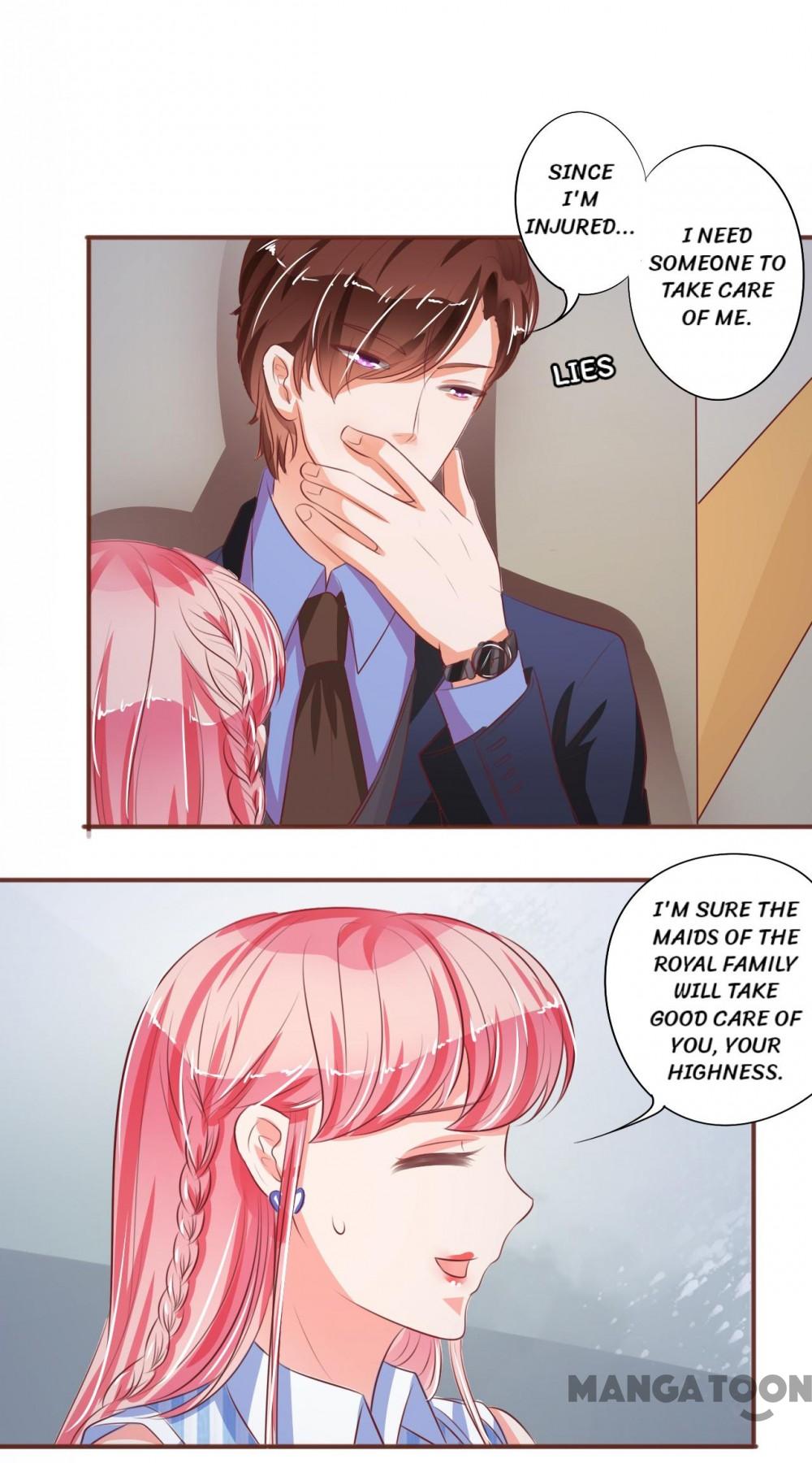 Prince’s Private Baby Chapter 28 page 20