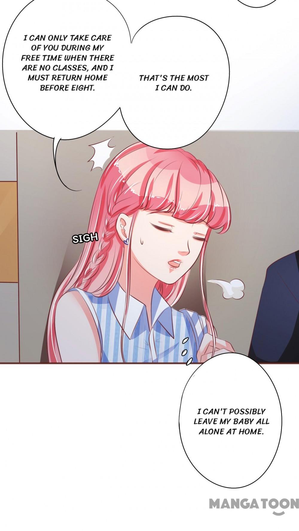 Prince’s Private Baby Chapter 28 page 24