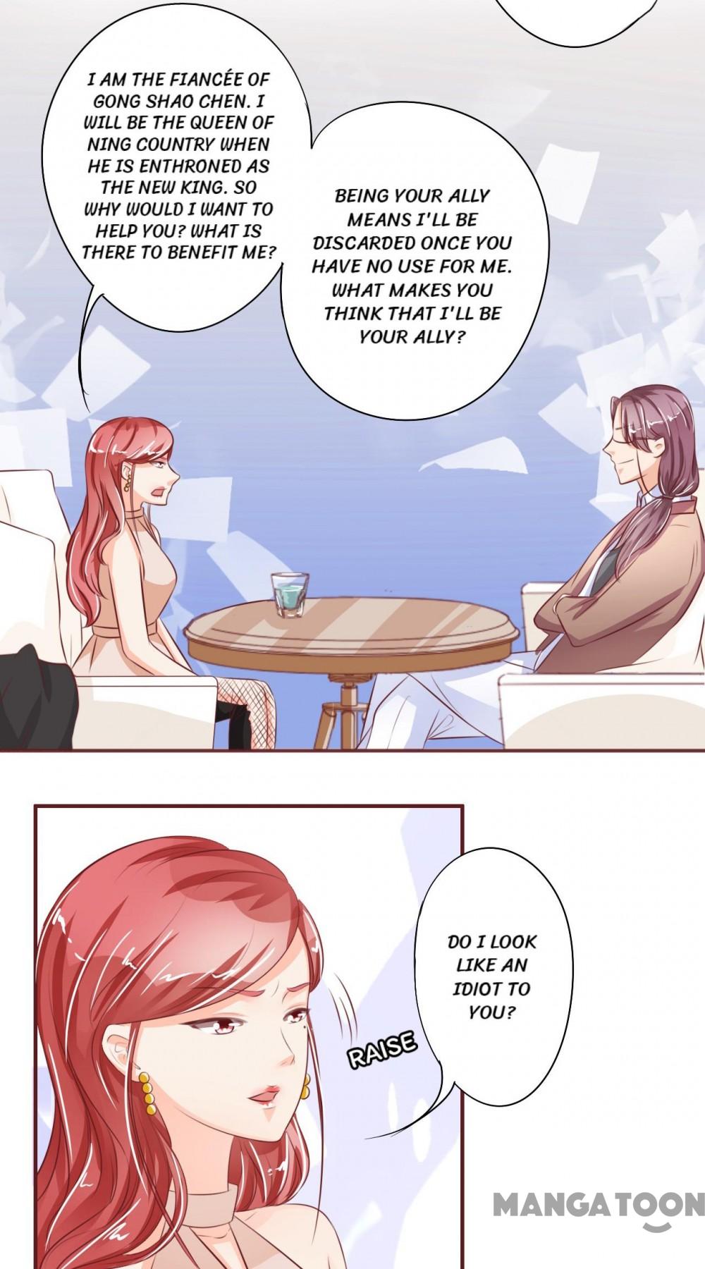 Prince’s Private Baby Chapter 29 page 16